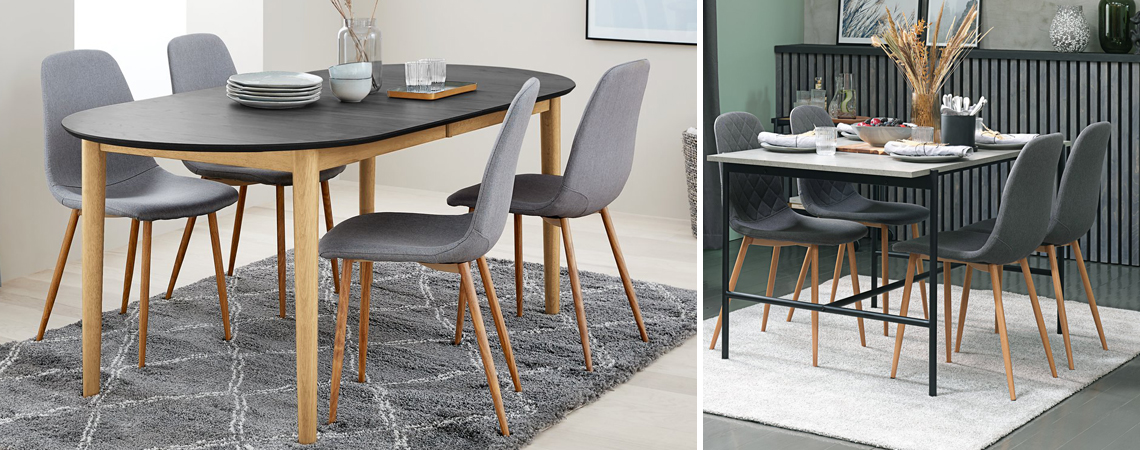 Jysk dining online table and chairs